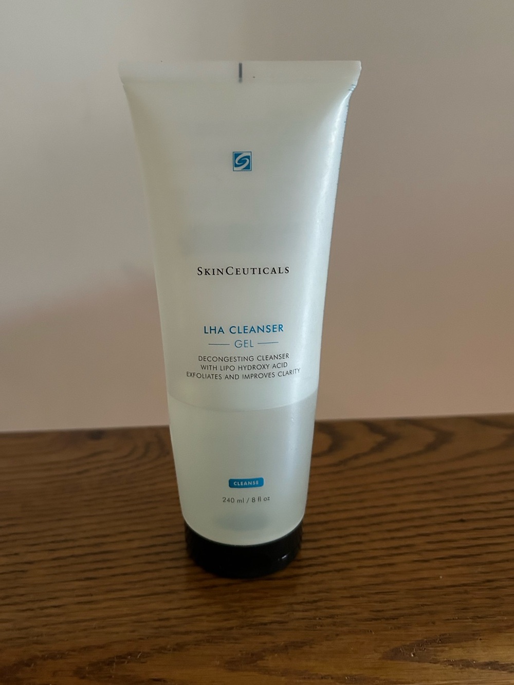 SkinCeuticals LHA Cleanser- 1/3 left (price drop!)